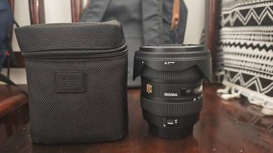 Sigma 10-20mm f/4-5.6 EX DC HSM 