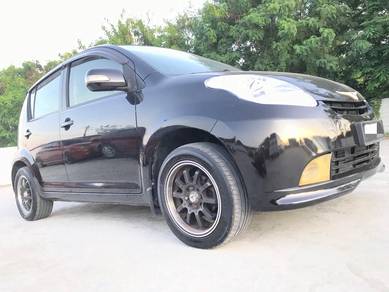 Perodua MyVi SXi in Muar, JHR