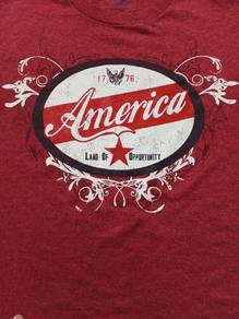 America "land of opportunity" 1776