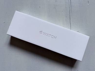 Apple Watch 11 Series 46mm Silver Original