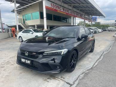 Honda Civic RS in Melaka Tengah, MLK