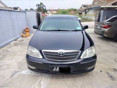Toyota Camry E in Johor Bahru, JHR