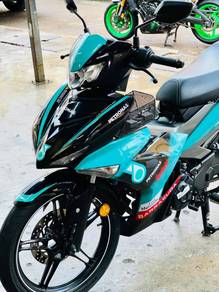 Yamaha Y15ZR