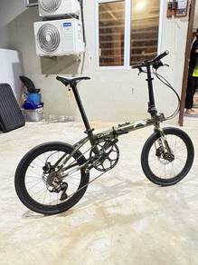 folding bike camp x lite