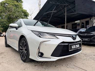 Toyota Altis ALTIS G in Muar, JHR