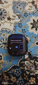A9 PRO U16 smartwatch - simcard-