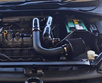 Air intake open pod MK7 1.4 TSI