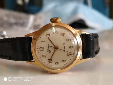 Vintage Herma lady watch