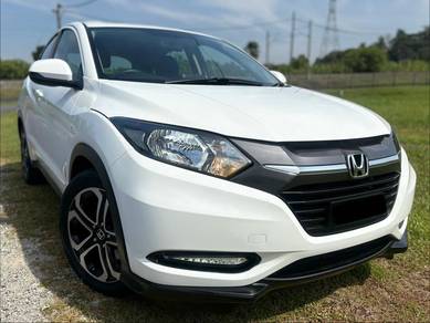 2018 Honda HR-V S