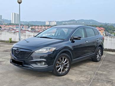 2014 Mazda CX-9 2WD