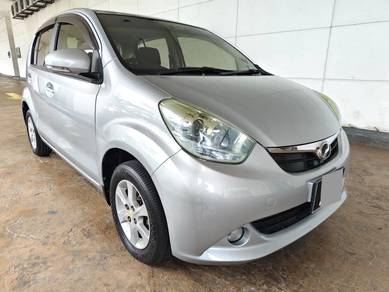 2011 Perodua MyVi EZi