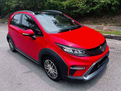 Proton Iriz ACTIVE in Kajang, SGR