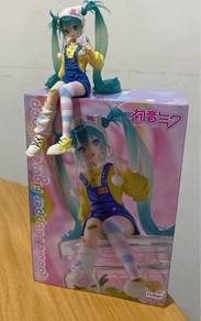 Hatsune Miku Noodle Stopper Figure