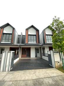 2-storey Terraced House For Sale in Denai Alam,SGR