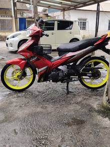 Yamaha 135LC