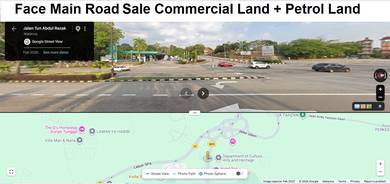 Commercial Land in Ayer Keroh, MLK