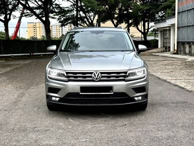 Volkswagen Tiguan TSI COMFORTLINE in Johor Bahru, JHR