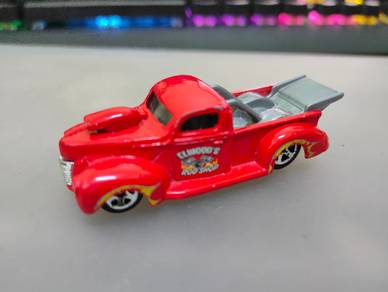 Hotwheels Loose 40 Ford