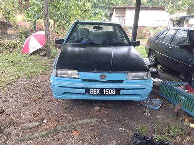 Proton Iswara S in Rembau, NSN