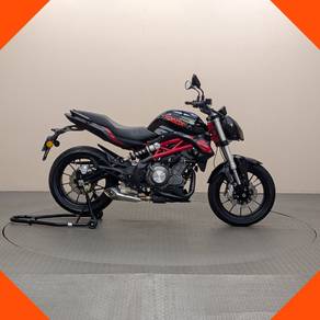 Benelli TNT 249S