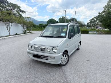 Perodua Kenari EZ in Ipoh, PRK