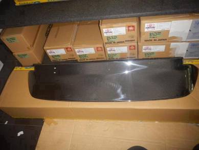 Spoon Gen 3 Carbon Roof Spoiler For EG6