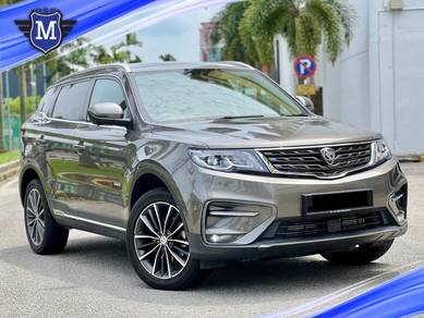 Proton X70 PREMIUM 2WD in Serdang, KUL