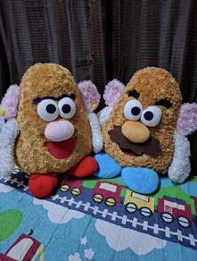 Mr & Mrs Potato Head