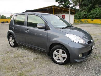 Perodua MyVi EZi in Sungai Bakap, PNG