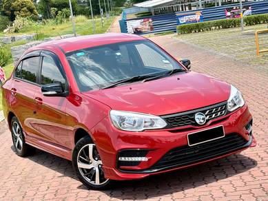 Proton Saga PREMIUM S AT in Johor Bahru, JHR