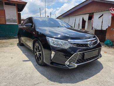 Toyota Camry HYBRID LUXURY in Kajang, SGR
