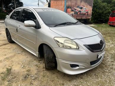 Toyota Vios G in Puncak Alam, SGR