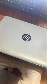 HP laptop