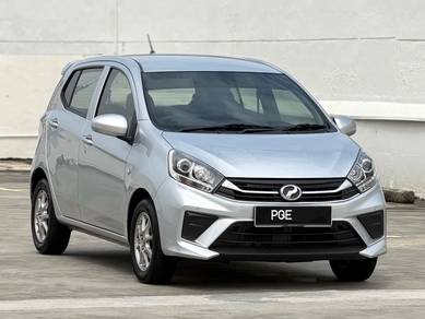 Perodua Axia GXTRA in Georgetown, PNG