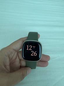 Smartwatch versa 3 fitbit
