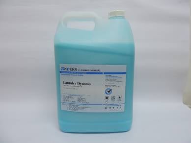 Anders Laundry Dynamo 10L MSDS