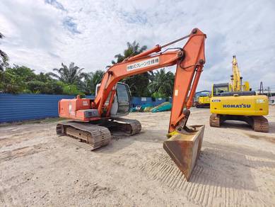 HITACHI EX100-5 JAPAN（Used）