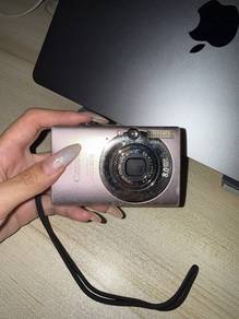 Canon Ixus 80 IS