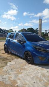 Proton Iriz STANDARD in Sura, TRG