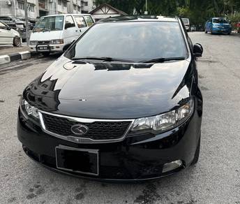 Kia Forte Coup KOUP SX in Kuchai Lama, KUL