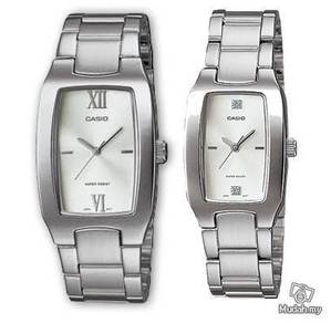 Casio Couple MTP1165-7C2,LTP165A-7C2 -ORIGINAL