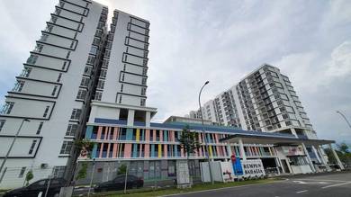 Apartment For Rent in Residensi Rumpun Bahagia (Residensi Melaka Tengah 1)