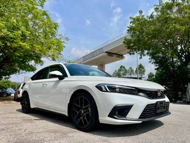 Honda Civic EX in Bangsar, KUL