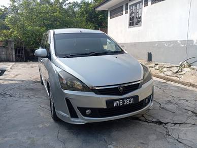 Proton Exora BOLD EXECUTIVE in Machang, KTN