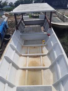Sampan 23 kaki Rantau Marine 