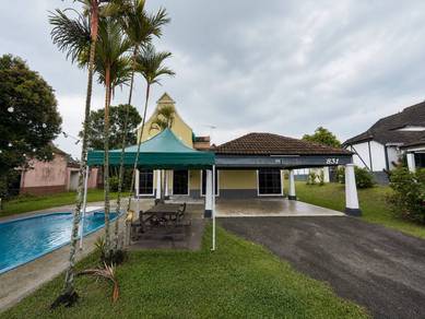 Bungalow House For Sale in Alor Gajah,MLK