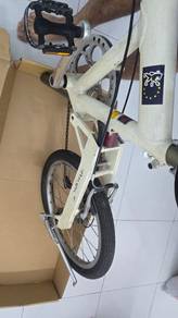 Peugeot Pacific Folding Bike (Birdy )