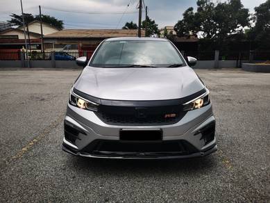 2021 Honda City E