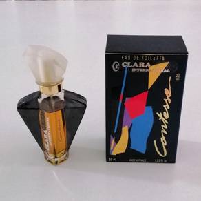 CLARA I'NAL Contessa Eau de Toilette for Men