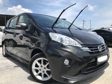 Perodua Alza AV in Klang, SGR